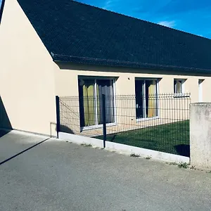 Hébergement de vacances Entre Terre Et, Saint-Pol-de-Léon